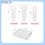 Thumbnail: Makeup Brushes 3 Pcs Skin Care Brush SPA Professional Silicone Facial Mask Face 