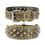 Thumbnail: Dog Cat Collar Spiked Studded  Pet Necklace For Small Medium Dogs 