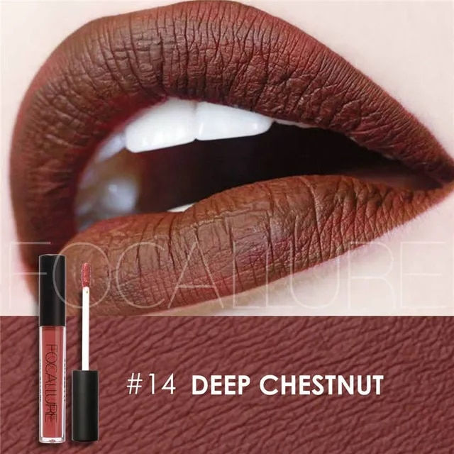 Thumbnail: Focallure Wholesale Hot Liquid Lipgloss Matte 