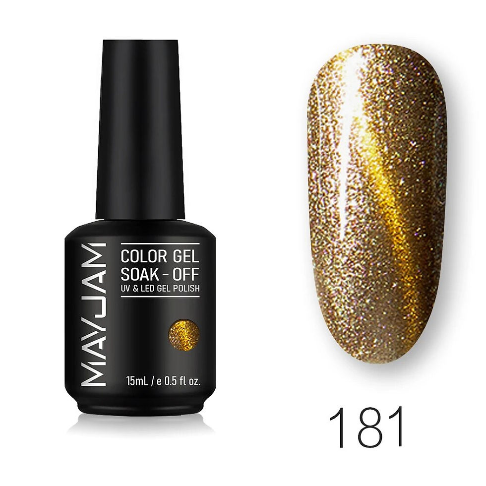 Thumbnail: 2023 Nail Art Design Magnetic Gel Polish