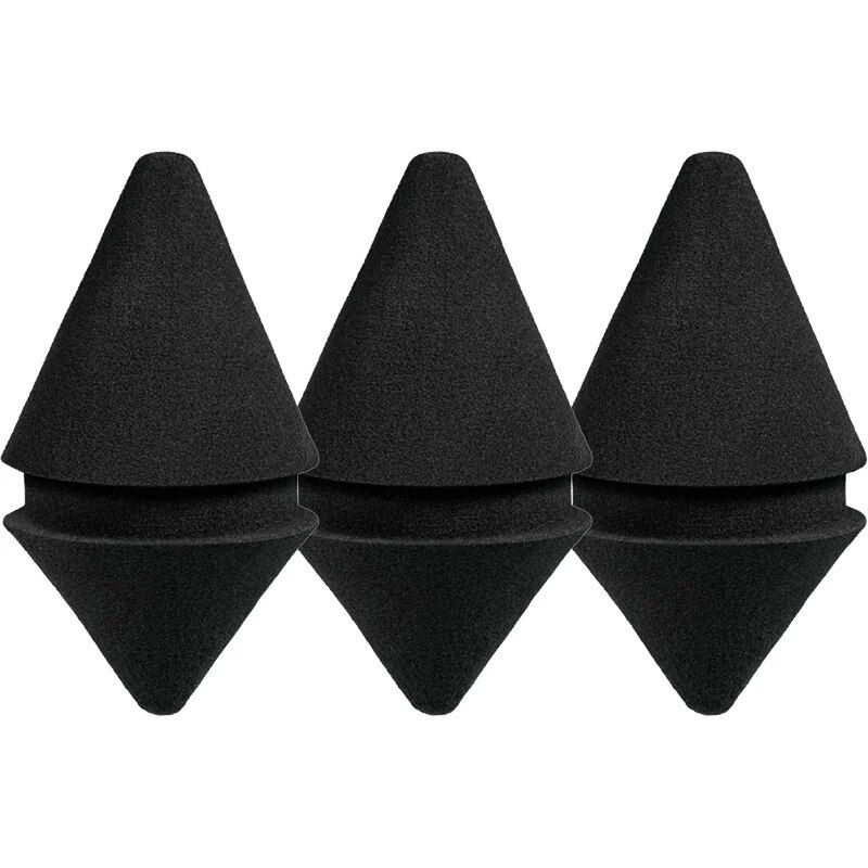Thumbnail: 3D Definer Soft Beauty Makeup Blending Sponge - Multi-Color Extra-Soft 