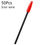Thumbnail: 50Pcs Disposable Eyelash Brushes Eyelashes Extension Tools Eyebrow Brush Mascara