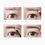 Thumbnail: 5 Colors Eyebrow Pencil Lating Waterproof Non-smudge Eye Brow