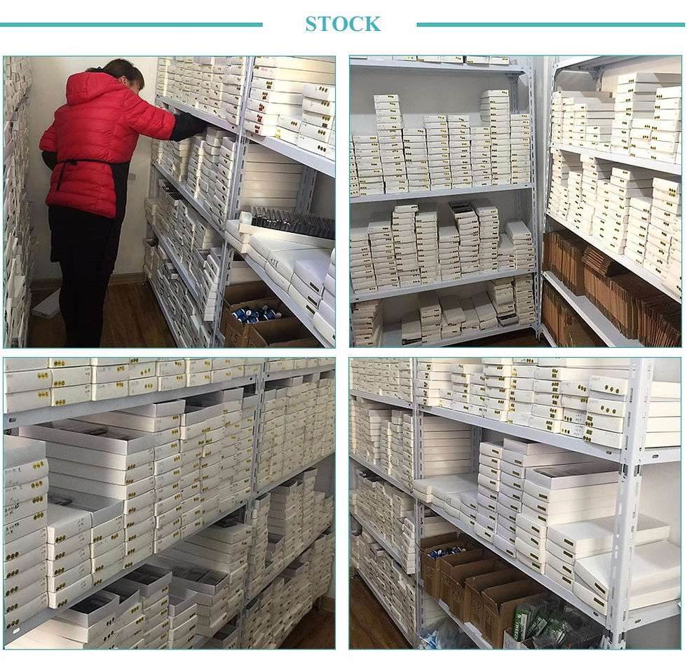 Thumbnail: All Size 10 Trays Wholesale Volume Lashes Extension 3D Mink False Eyelashes Indi