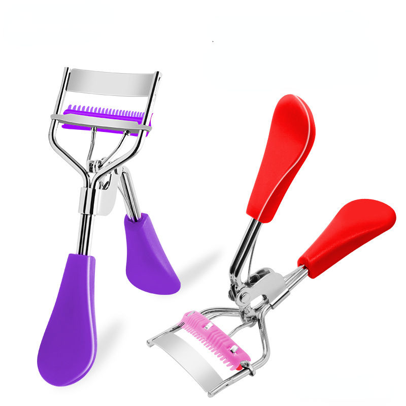 Thumbnail: Colorful Makeup Eyelash Curler Eyelash Lifting Tool Convenient and Simple Beauty