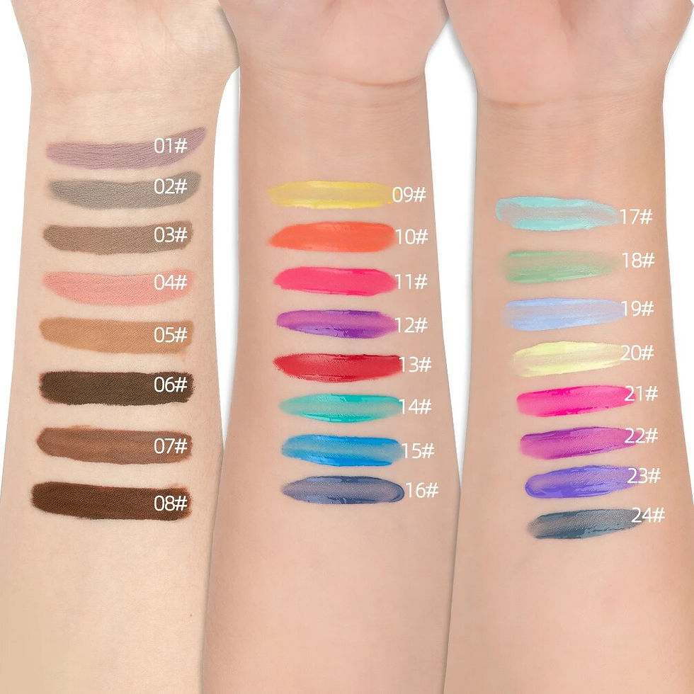 Thumbnail: Matte Liquid Eyeshadow Cream 