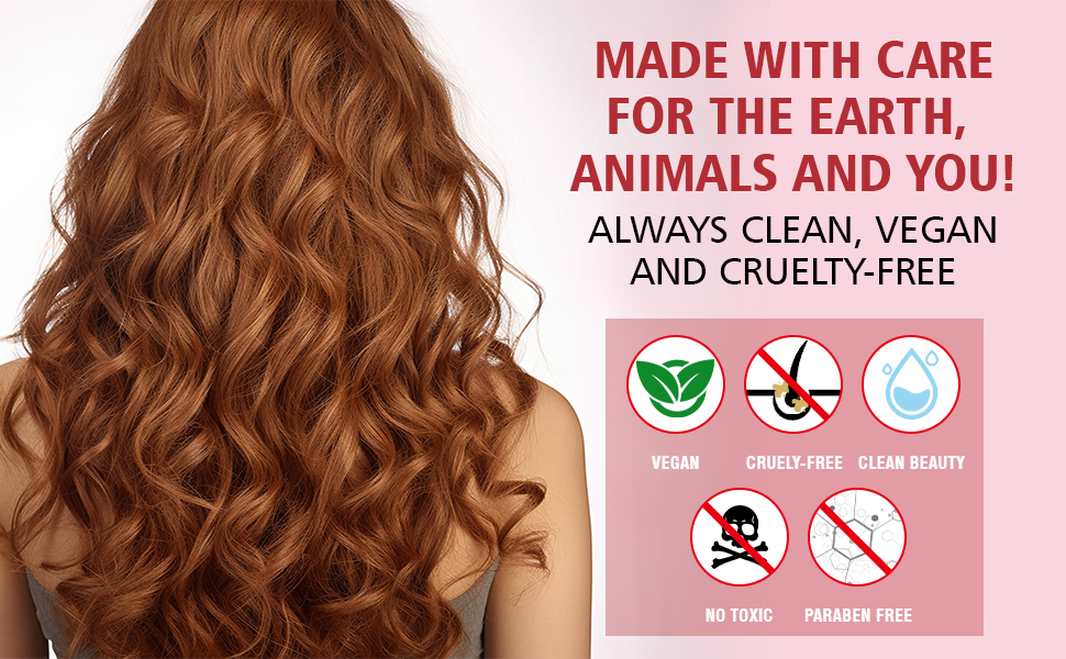 Thumbnail: Thermal Protection Spray for Hair Heat Protector Serum Protect Hair From UV Dama