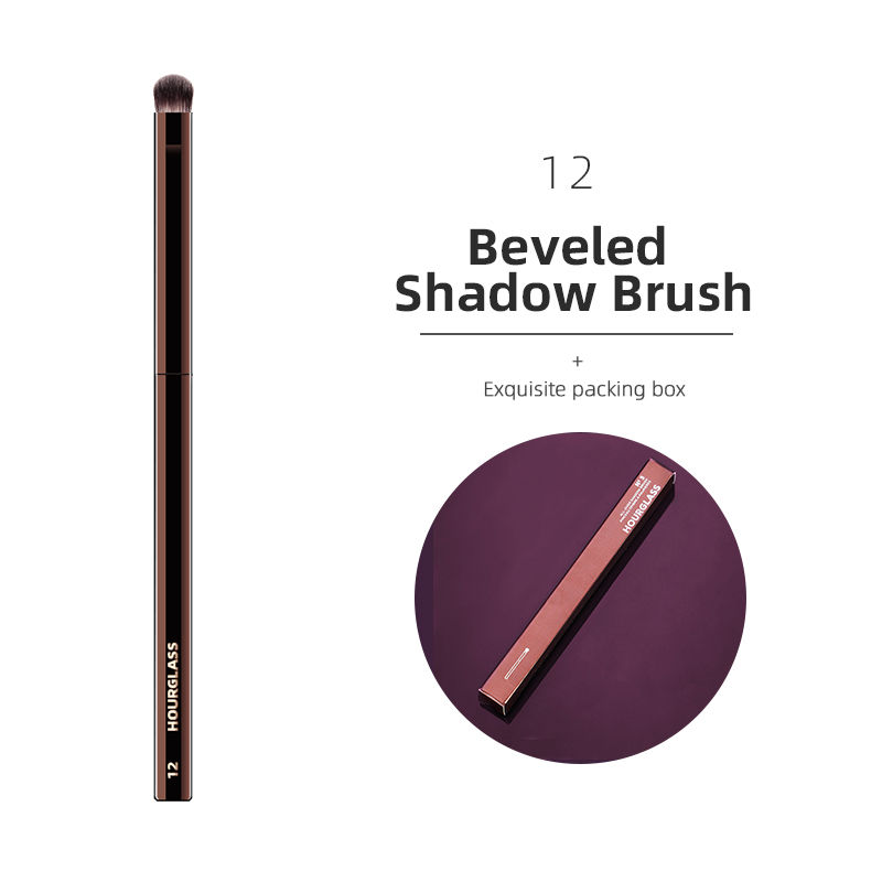 Thumbnail: Hourglass Makeup Brushes Powder Foundation Concealer Blusher Bronzer Eye Shadow 