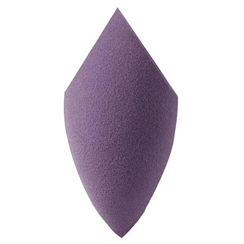 Thumbnail: 1PC Beauty Egg Makeup Puff Microfiber Velvet Sponge Makeup Blender 