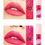 Thumbnail: Fruit Juice Lip Tint Non-stick Cup Liquid Lipstick and Blush 2 In1 Waterproof Lo
