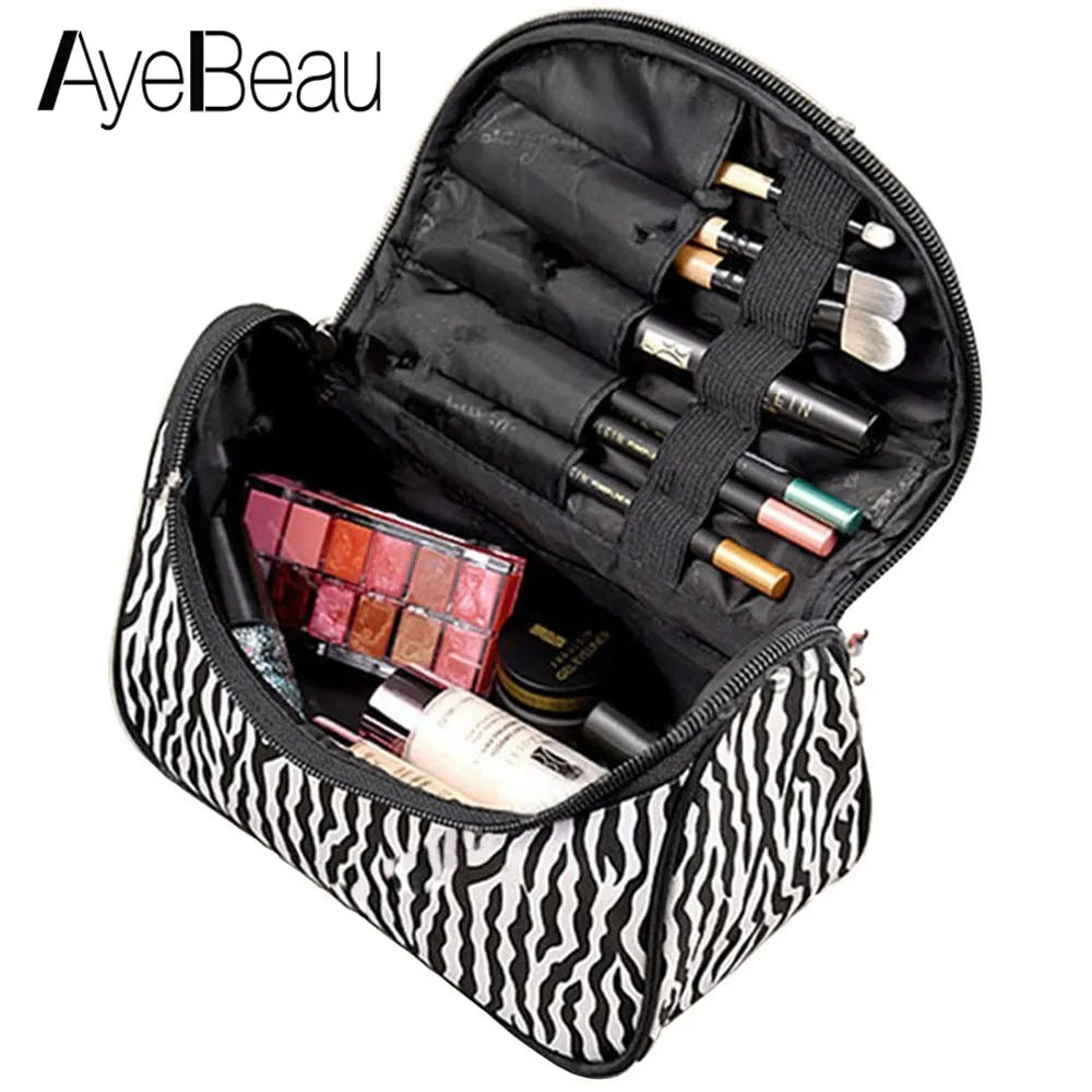 Necessaries Beautician Vanity Necessaire Beauty For Women Travel