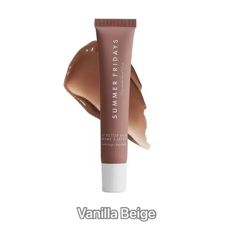 Thumbnail: Summer Fridays Lip Balm Moisturizing Mirror Lip Gloss Lip Vanilla Pink Sugar Pin