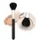 Thumbnail: Professional Face Makeup Brushes 1 PC For Foundation Contour Liquid Blending Con