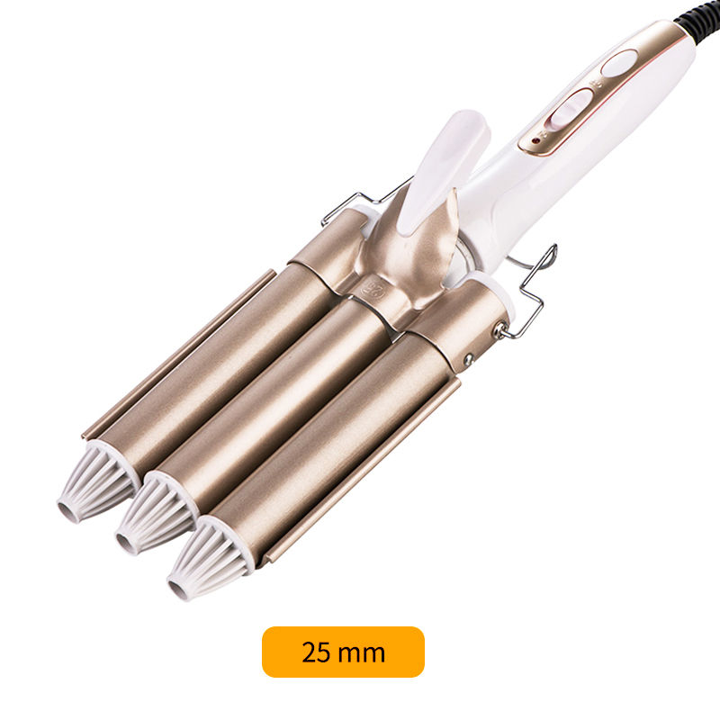 Thumbnail: Professional Hair Curler Electric Curling Hair Rollers Curlers Hair Styler Hair 