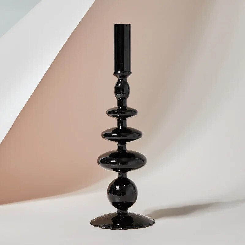 Thumbnail: Nordic Candle Holders Room Decor Candlesticks Holders Wedding 