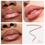 Thumbnail: Waterproof Lip Liner Peel Off Tattoo Lipgloss Waterproof Long Lasting Matte Lip 