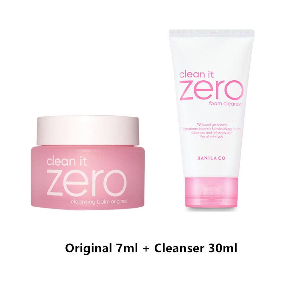Banila Co. Clean It Zero Cleansing Balm