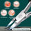 Thumbnail: Nail Clippers Ingrown Toenail Podiatry Correction Nippers Cuticle Cutters Cut Pa