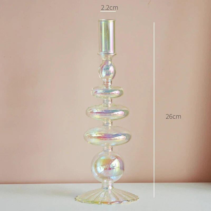 Thumbnail: Nordic Candle Holders Room Decor Candlesticks Holders Wedding 