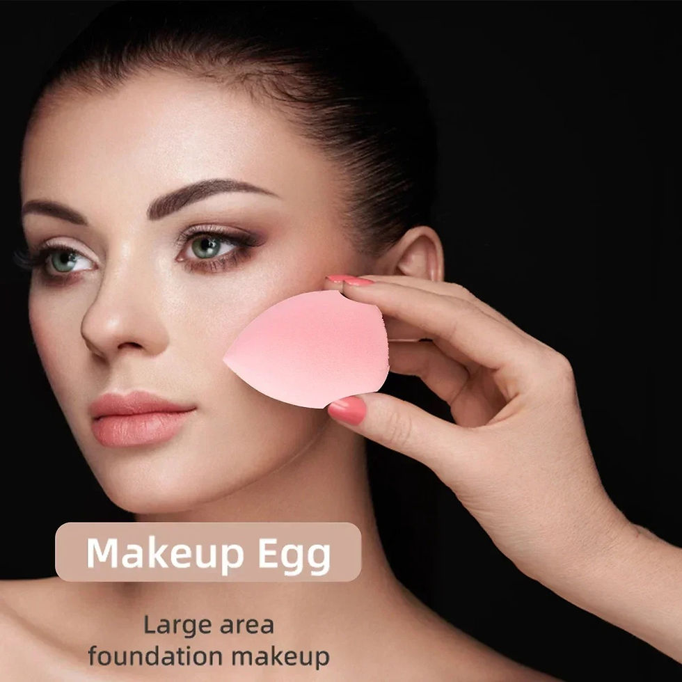 33Pcs Makeup Brush Set Soft Professional Foundation & Eyeshadow Blending Brushes