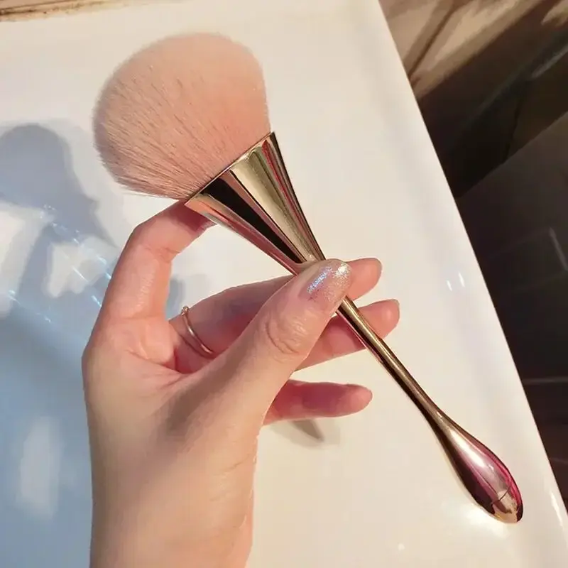 Thumbnail: Nail Art Brush Art Dust Brush for Manicure Beauty Brush Blush Powder Brushes Fas