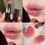 Thumbnail: Lipstick red brown lipstick waterproof moisturizing mirror lipstick lip gloss na