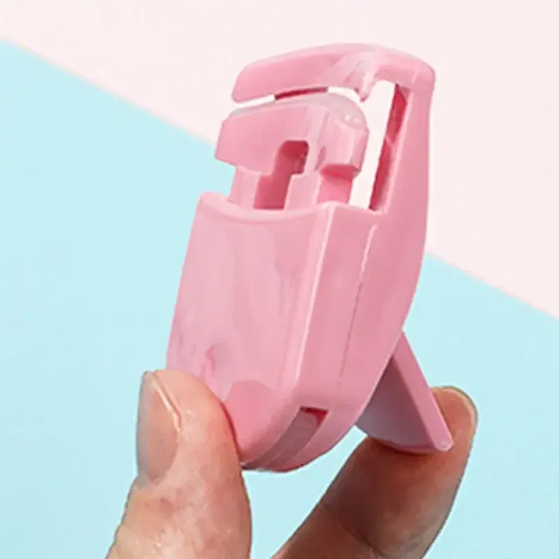 Thumbnail: Eyelashes Curler Long Lasting Cute Designs Accessories Tool Fit All Eyelash Shap