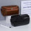 Thumbnail: Toiletry Bag Hanging Travel Shaving Dopp Kit for Men Women, Water-resistant Toil