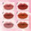 Thumbnail: Hydrating Glossy Lip Gloss, Moisturizing Matte Lipstick, Long-Lasting Lip Glaze,
