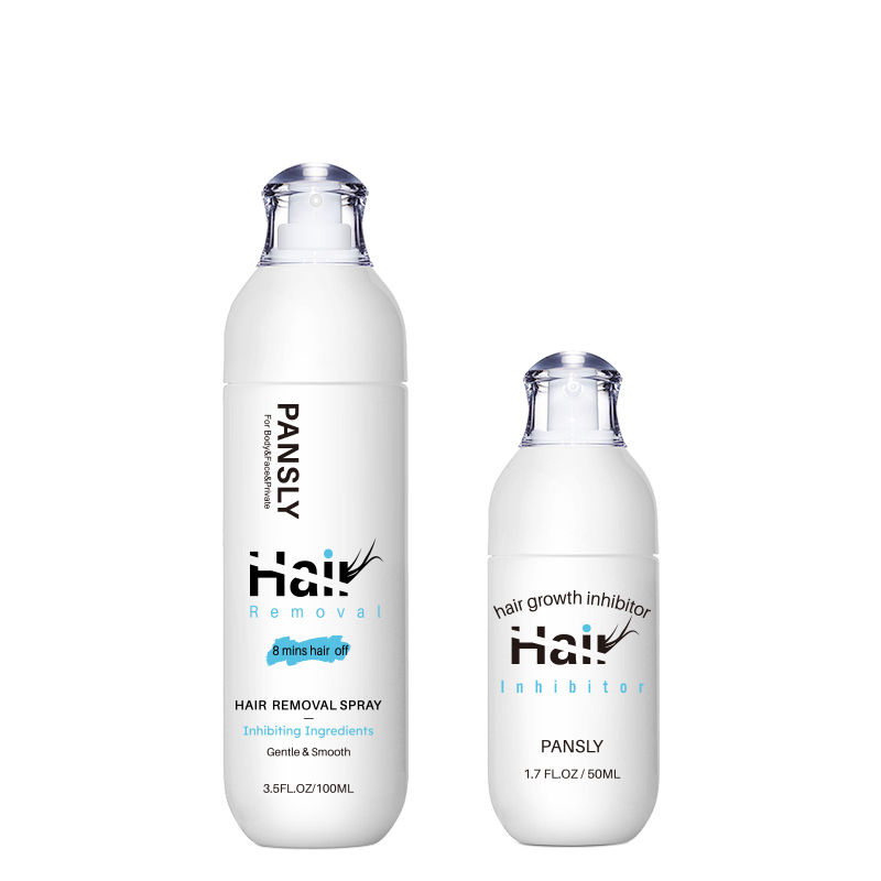 Thumbnail: 100ML Hair Removal Spray Hair Growth Inhibitor Spray Painless Hair Reduction Per