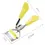 Thumbnail: Colorful Makeup Eyelash Curler Eyelash Lifting Tool Convenient and Simple Beauty