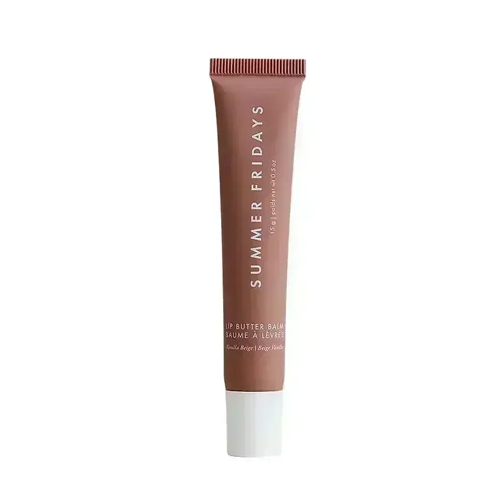Thumbnail: 2025 Hot Summer Fridays Polypeptide Butter Lip Balm Liquid Hydrating Moisturizin