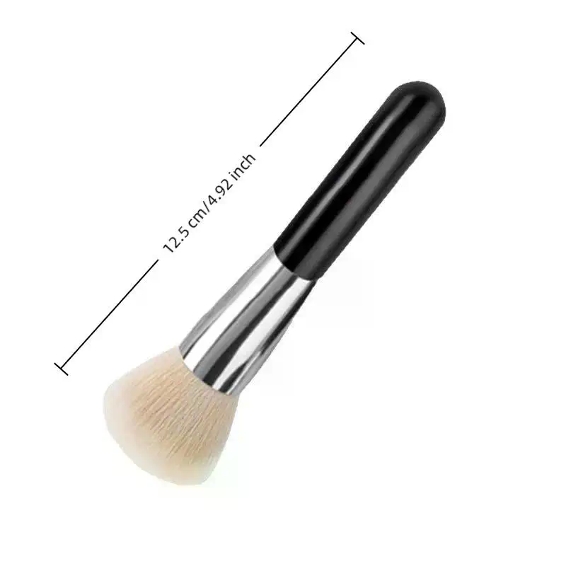 Thumbnail: 1Pcs Makeup Brushes Foundation Powder Face Blush Brush Soft Face Brush Cosmetics