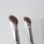 Thumbnail: Nose Contour Brush Flat Nose Contour Brush Angled Contour Makeup Brush Natural H