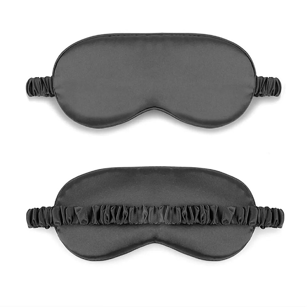 Thumbnail: 3D Natural Silk Eye Cover 
