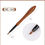 Thumbnail: Nail Art Brush Calabash Pen Walnut Sandalwood Pole Painted Gradient Flower Gel P