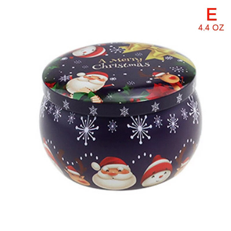 Thumbnail: A Popular Romantic Candle Jar, A Home Ornament, A Candy, Biscuit Box, A Tin 
