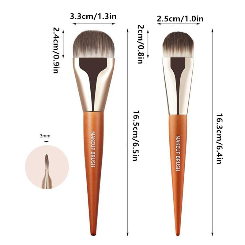 Thumbnail: Makeup Women Face Base Makeup Beauty Tools Brushes Foundation Professional Brush