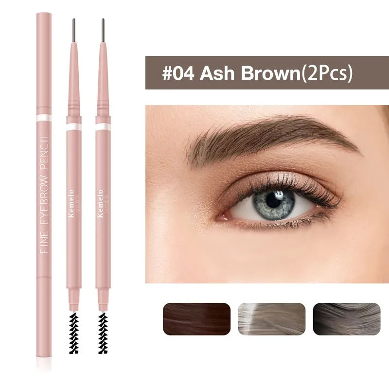 Thumbnail: 1.5mm Ultra Fine Double-Ended Eyebrow Pencil