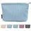Thumbnail: Makeup  Corduroy Travel Cosmetic Bag Portable Storage Bag Purses Women Large Cap