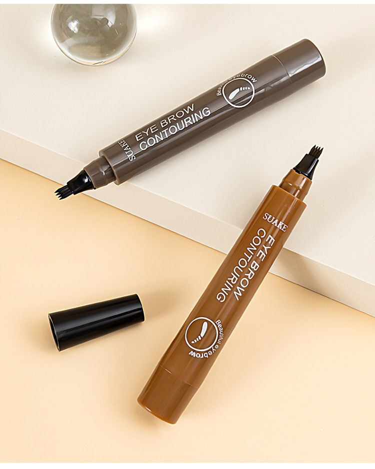 Thumbnail: Eyebrow pencil Waterproof Permanent Long Lasting High quality professional makeu