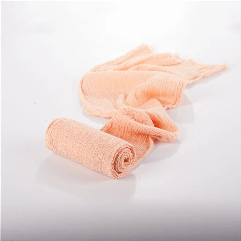 Thumbnail: Newborn Photography Props Wrap Baby Blanket Soft Stretchable Cotton 