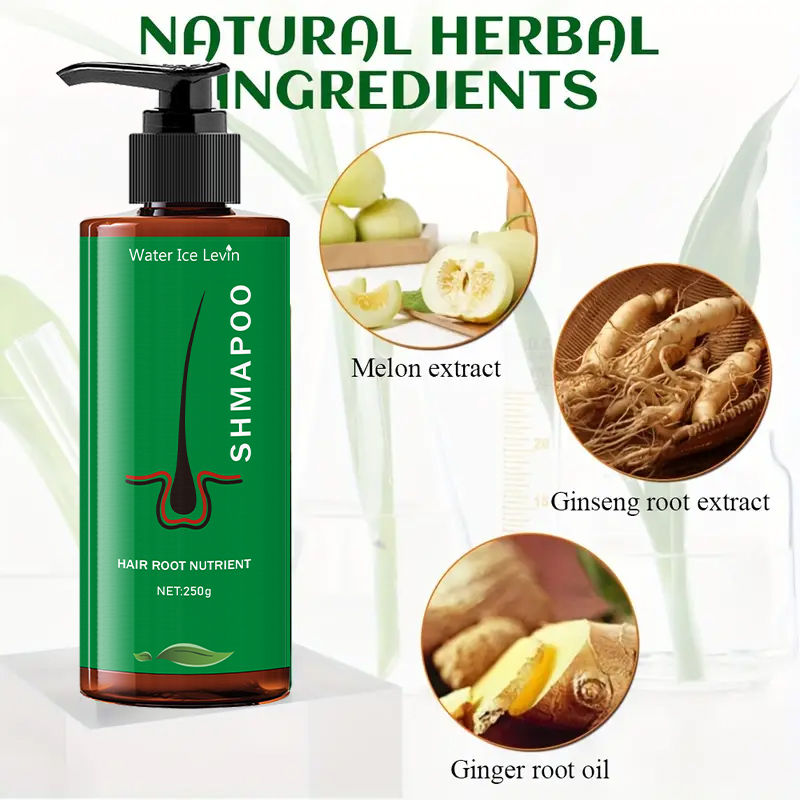 Thumbnail: Root Nutritional Shampoo 250g, Suitable for Normal Hair Types of Moisturizing Fo