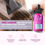 Thumbnail: PURC Heat Protection Spray Smoothing Anti Frizz Dry Hair Scalp Treatment Hair Ca
