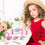 Thumbnail: Children's Makeup Toy Set Simulated Beauty Makeup Box Set No Smearing No Liquid 