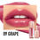 Thumbnail: Plumping Lip Gloss Hydrating Vinyl Shine Waterproof Non Sticky Moisturizing Nour