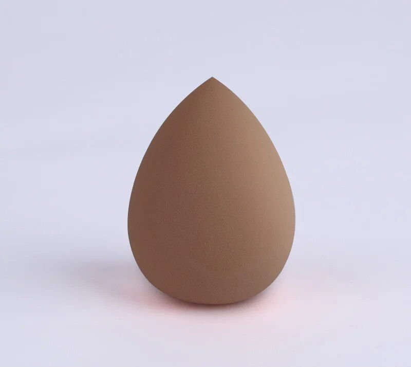 Thumbnail: 1/3Pcs Makeup Blender Cosmetic Puff Makeup Sponge Cushion 