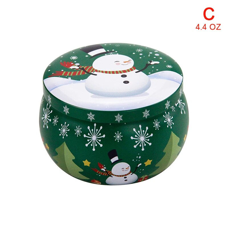 Thumbnail: A Popular Romantic Candle Jar, A Home Ornament, A Candy, Biscuit Box, A Tin 