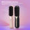 Thumbnail: Hair Straightener Hot Comb Multifunctional Straight Comb Brush Professional Nega