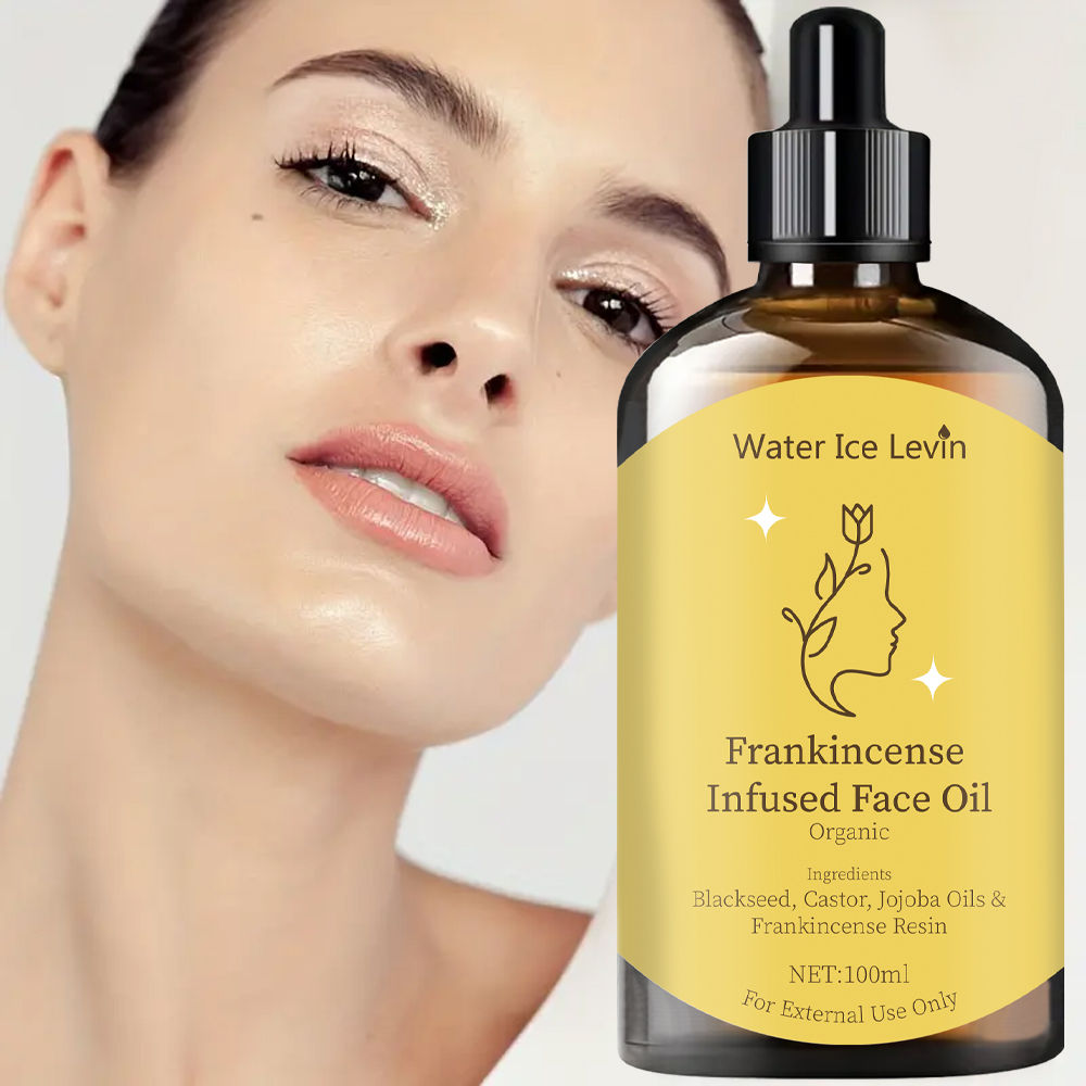 Frankincense Facial Essential Oil - Moisturizes and Nourishes the Face, Body | A